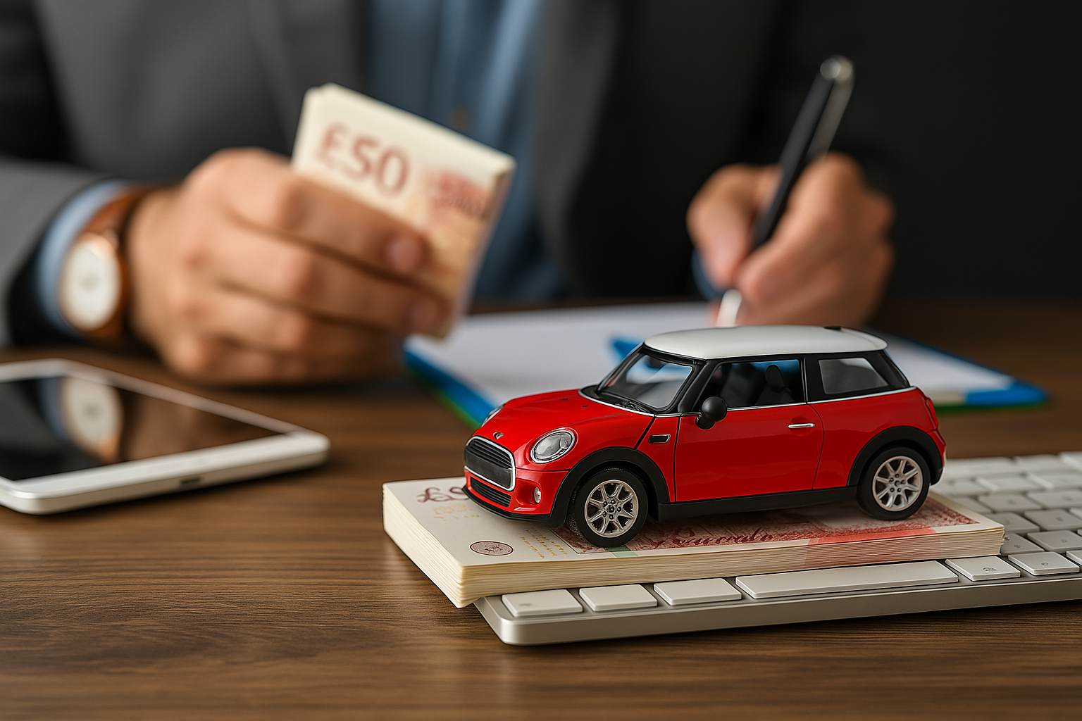 Car Finance Claim